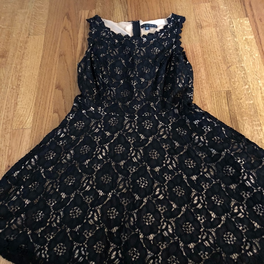 City Studio Lace Dress